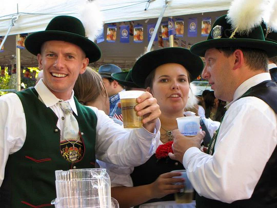 A Touch of Germany in South Africa