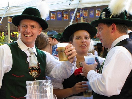 A Touch of Germany in South Africa