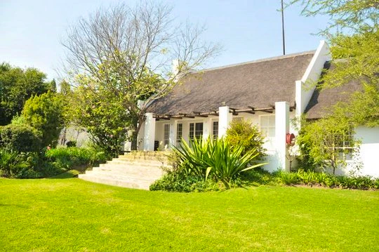 3 Colourful Gauteng Accommodations for Summer