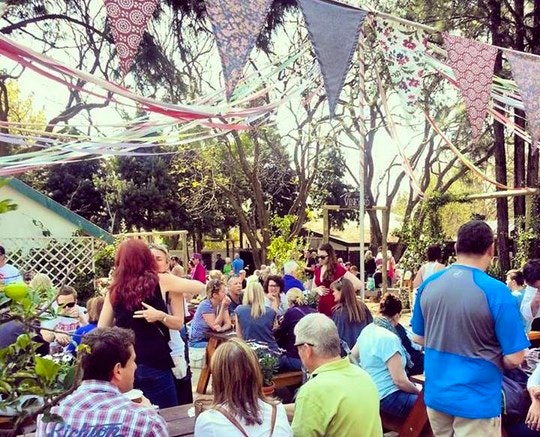 10 Foodie Markets in Joburg