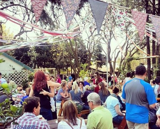 10 Foodie Markets in Joburg