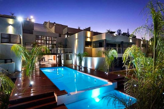 Business Breaks in Gauteng