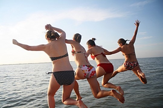 22 Spontaneous Things to do before Summer is Over