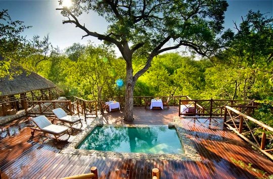 La Kruger Lifestyle Lodge (C) LekkeSlaap