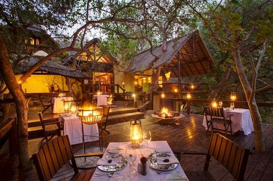 Pondoro Game Lodge (C) TravelGround