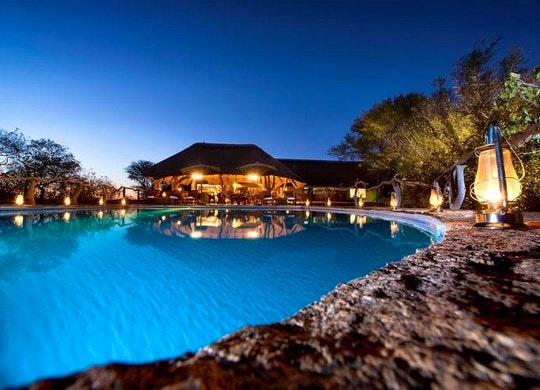 Thaba Khaya Lodge (C) LekkeSlaap