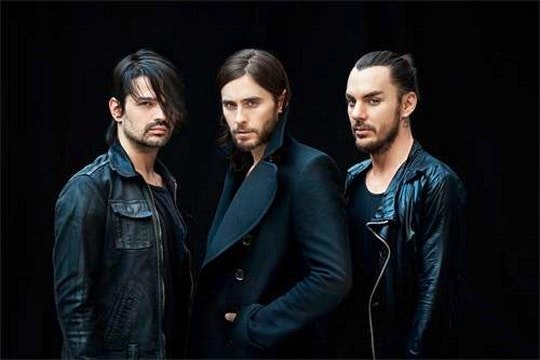 Thirty Seconds to Mars Live in SA