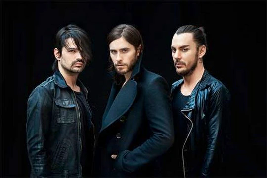 Thirty Seconds to Mars Live in SA
