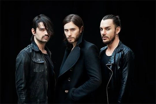 Thirty Seconds to Mars Live in SA