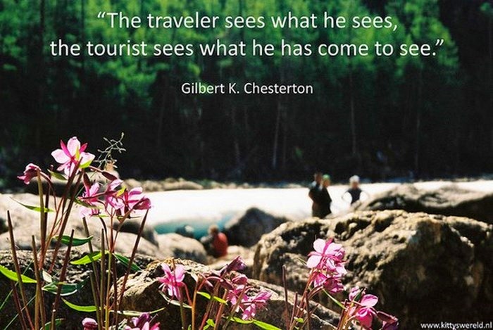 Travel quote 1. By Kitty Terwolbeck (Flickr)