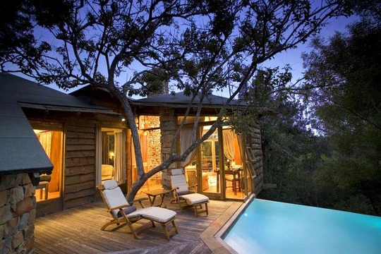 3 Exceptional Treetop Lodges that will have you Feeling on Top of the World!