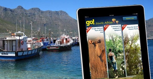 4 Travel Apps for a H’Appy Holiday in South Africa