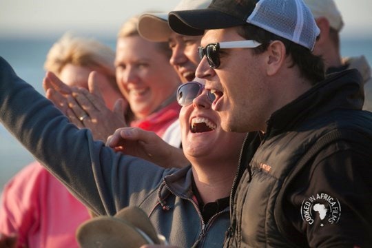 Exclusive Interview with The Ultimate Braai Master Finalist Jonno Proudfoot