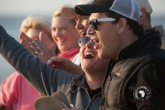 Exclusive Interview with The Ultimate Braai Master Finalist Jonno Proudfoot