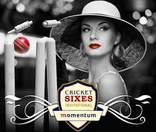 Momentum Cricket Sixes Set to Bowl the Mother City Over