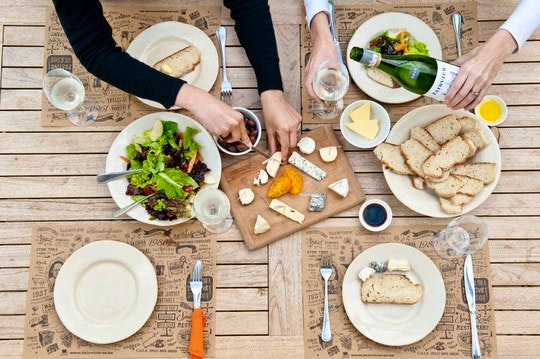 Food and Wine Pairings in the Western Cape