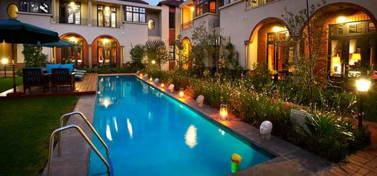 5-star Luxury in the City of Gold