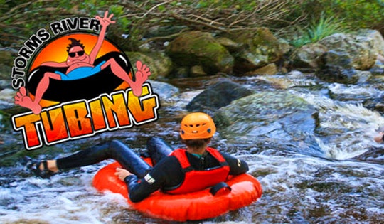 Storms River Tubing