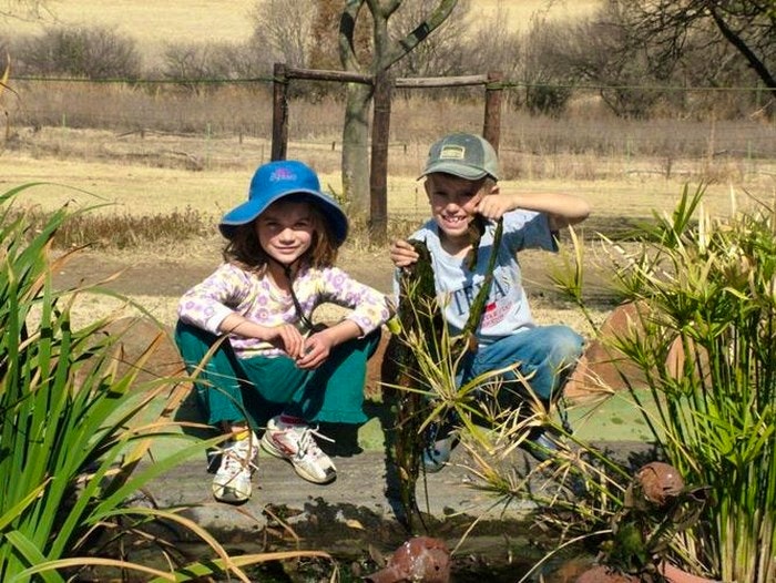 5 Child Friendly Accommodations in Gauteng