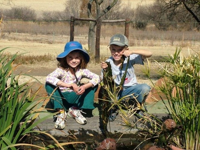 5 Child Friendly Accommodations in Gauteng