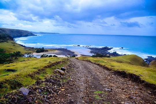 Paradise Found in Coffee Bay