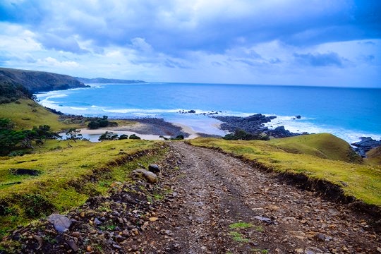 Paradise Found in Coffee Bay