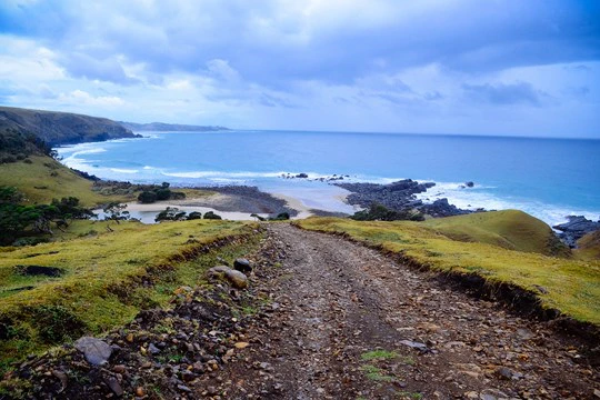 Paradise Found in Coffee Bay