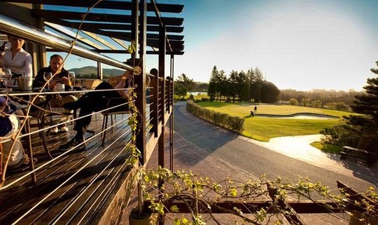 Devonvale Golf & Wine Estate (TG)