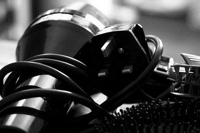 Hairdryer by apdk (Flickr)