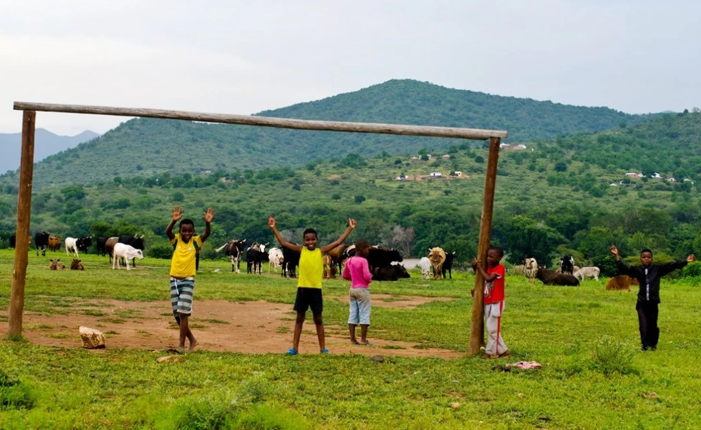 A Sense of Peace in Zululand