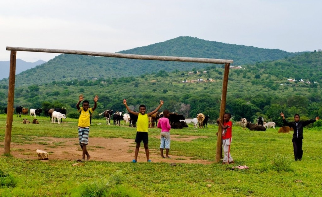 A Sense of Peace in Zululand