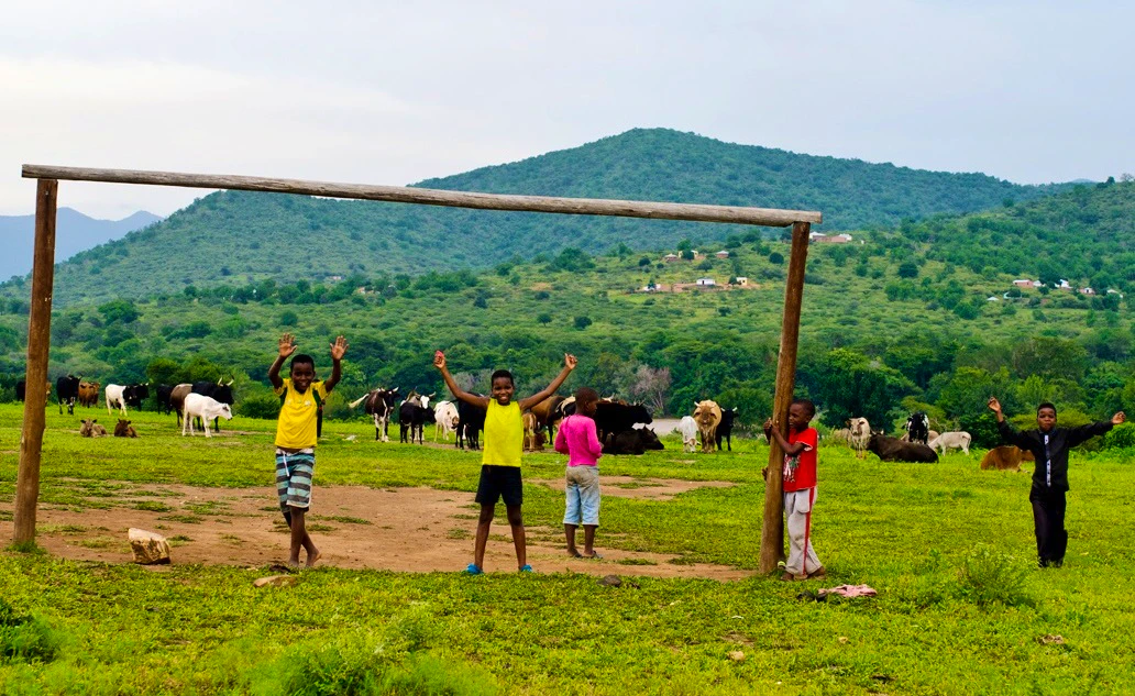 A Sense of Peace in Zululand