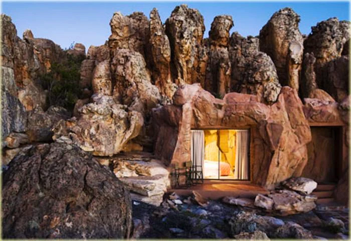 Experience a Cave like your Ancestors did…with some added luxuries, of course!