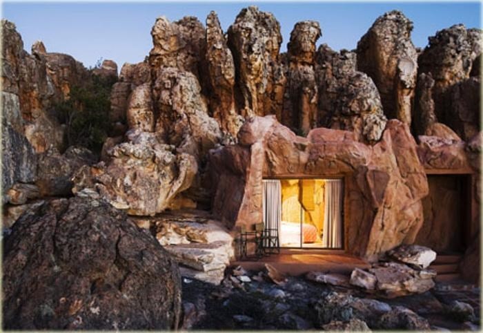 Experience a Cave like your Ancestors did…with some added luxuries, of course!