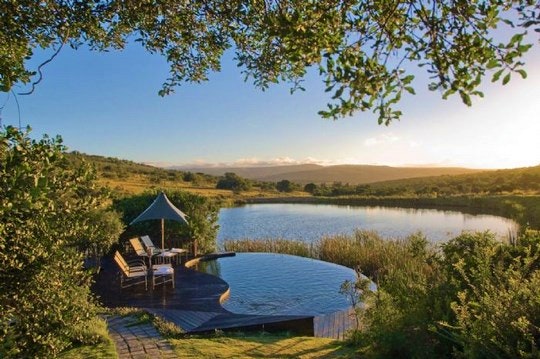 Kichaka Luxury Game Lodge