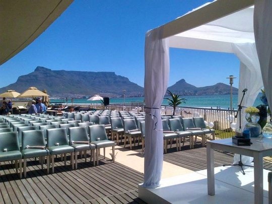 Lagoon Beach Hotel Weddings (TG)