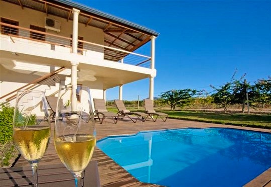 Wine, Dine and Recline in the Stellenbosch Wine Valley