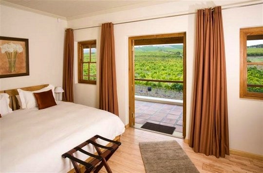 Lovane Boutique Wine Estate and Guest House (TG) 