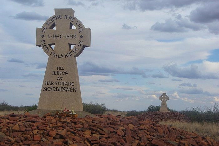 Magersfontein battlefield (Wikipedia)