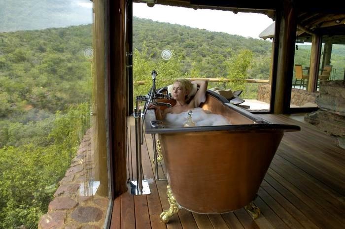 Sediba Private Game Lodge (TG) 