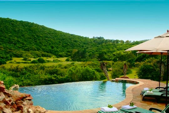 Thunzi Bush Lodge