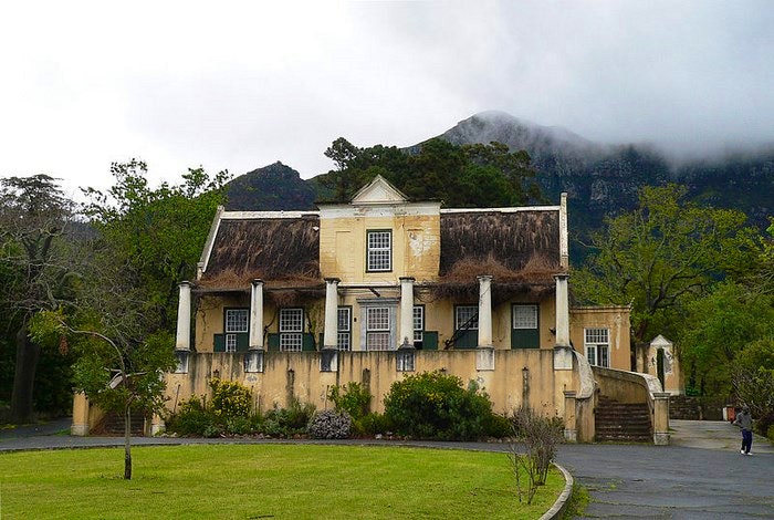 Fearsome Ghost Tours in South Africa
