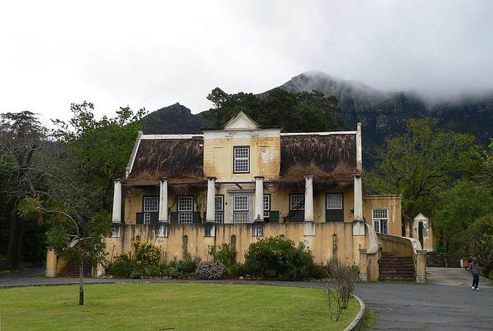 Fearsome Ghost Tours in South Africa