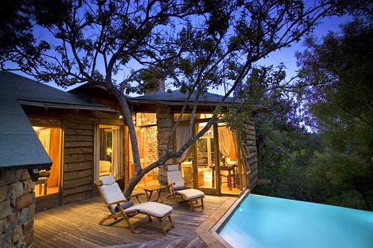 Tsala Treetop Lodge