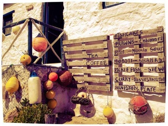 Local Tweeters Share 33 Reasons to Diet before Visiting the Overberg