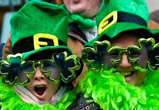 Why every patriotic South African should celebrate St Patrick’s Day