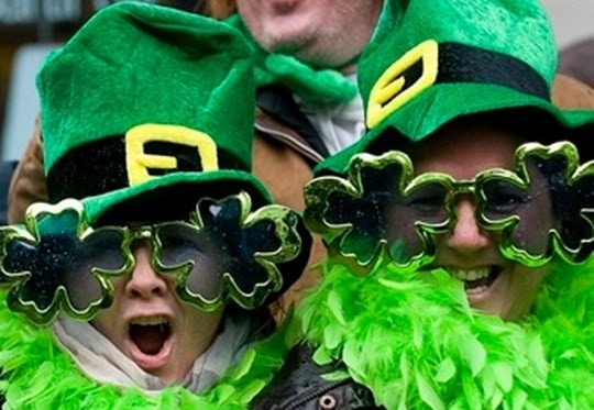 Why every patriotic South African should celebrate St Patrick’s Day