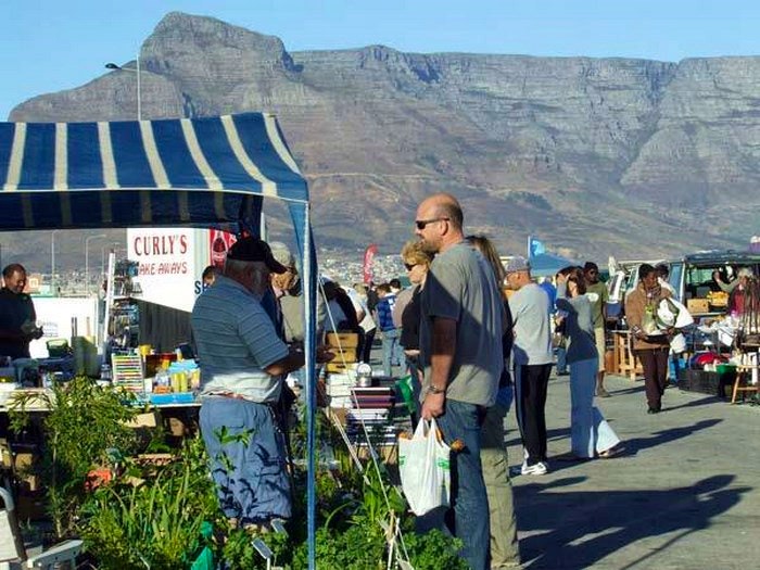 Milnerton Flea Market