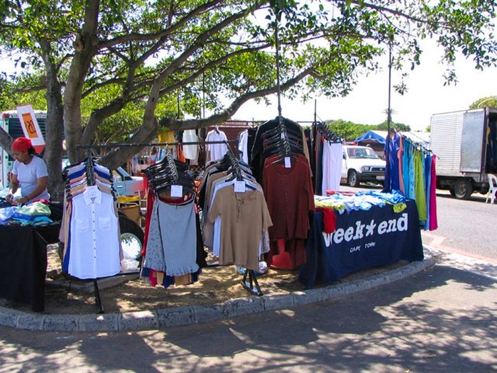 Green Point Flea Market