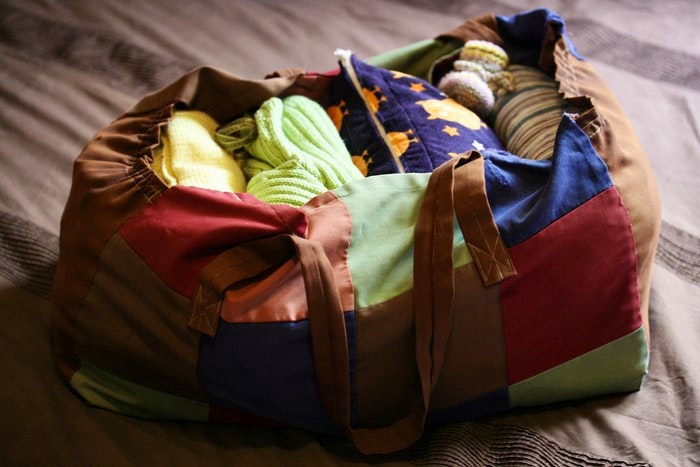 Bag by Penelope Waits (Flickr)